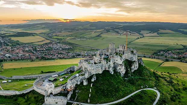 Spišský hrad 