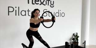 Individuálny vstup na Pilates Reformer vo Flexity Studiu