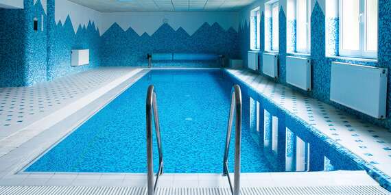 Horský Hotel Podjavorník*** s neobmedzeným relaxom v bazéne a polpenziou/Papradno - Orava a Kysuce