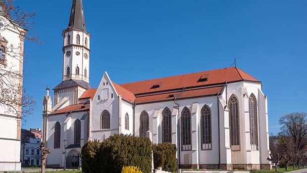 Chrám sv. Jakuba