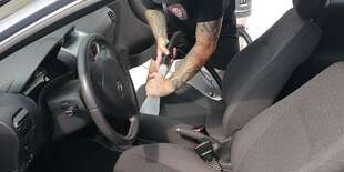 Kompletné umytie alebo dezinfekcia interiéru ozónom