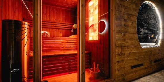 Dokonalý relax v Oasis v Poprade - privátny wellness zážitok so saunami a vírivkou/Poprad - Juh 3