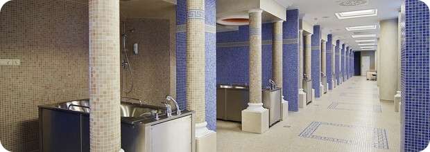 Pobyt v kupeloch Brusno