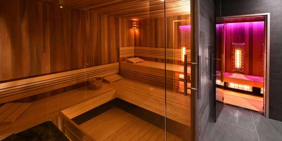 Luxusný apartmán na Štrbskom Plese v Hoteli Ovruč s možnosťou wellness/Štrbské Pleso - Vysoké Tatry