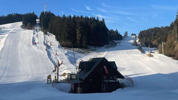 skipark vysne ruzbachy
