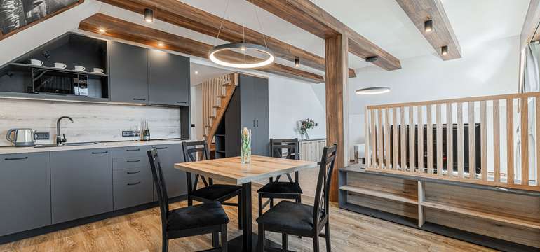 Mezonetový apartmán (2+2)