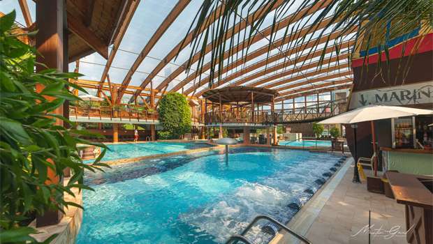 Aquapark Tatralandia na Liptove