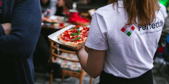 Talianske špeciality v Perfetto Manza v Prešove/Prešov