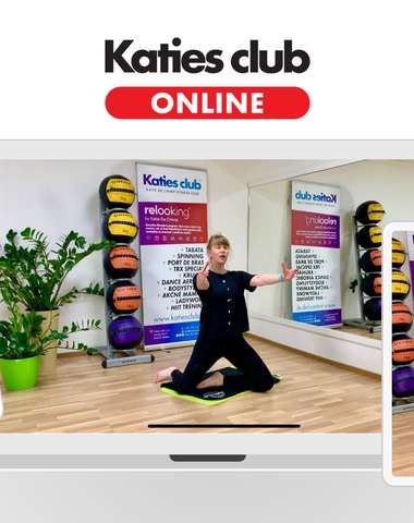 LADYWORK - Shape me - online kurz pre moderné ženy