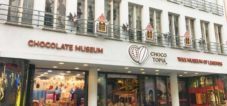 Muzeum se nachází v ulici Celetna na Praze 1