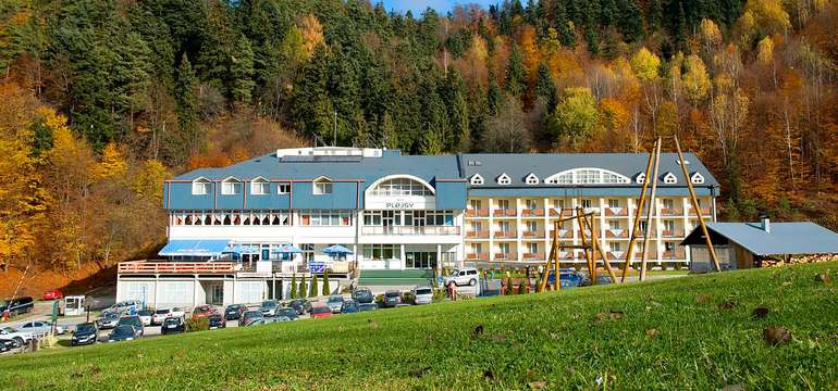 Hotel Plejsy Spa & Fun Resort ***