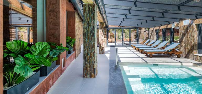 Wellness alebo rodinný pobyt v Resorte Lopušná dolina