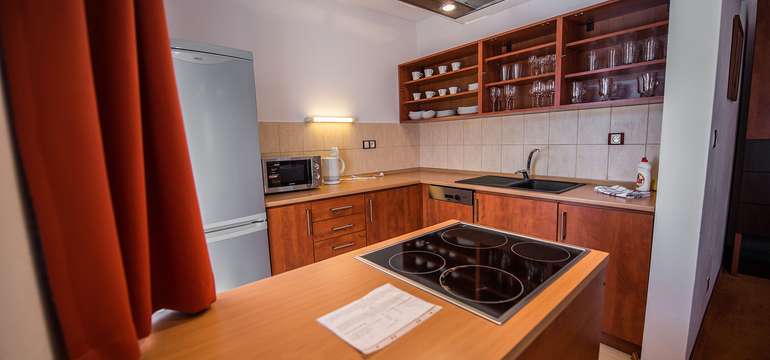 Garni hotel Praha***, ubytovanie