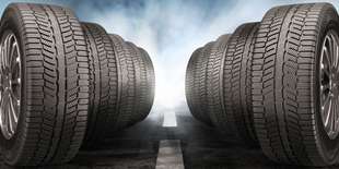 Kompletné prehodenie alebo prezutie pneumatík