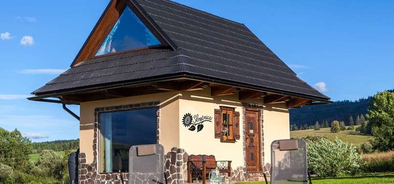 Apartmánový domček Slnečnica