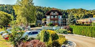 Villa Betula Family Resort s raňajkami