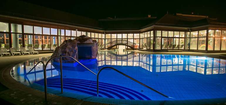 All inclusive pobyt s neobmedzeným wellness