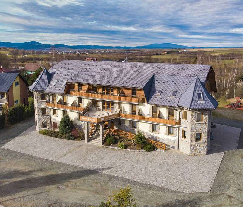 Orava hotel ***