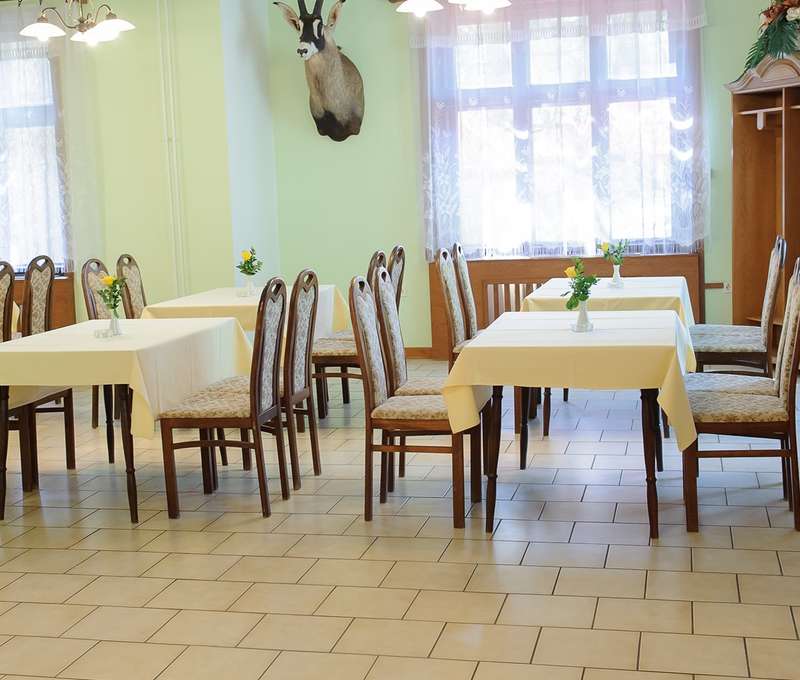 Príjemná reštaurácia s domácou kuchyňou