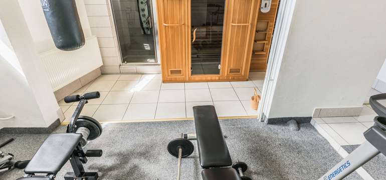 I vstup do mini fitness centra máte zdarma