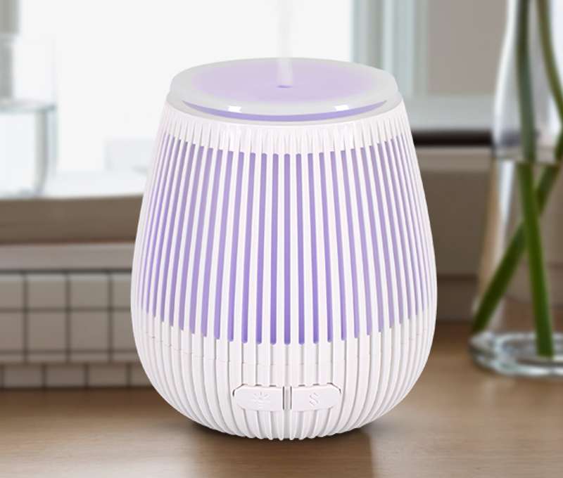 Aroma difúzer na USB - Gitter 100 ml - biely