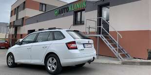 Prenájom auta Škoda Fabia Combi aj s diaľničnou známkou