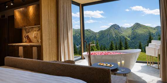 Wellness pobyt v exkluzívnom Chalete Strachan v Belianskych Tatrách / Belianske Tatry - Ždiar