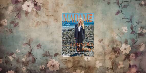 BLACK FRIDAY: Ročné predplatné mesačníka MADAM EVA/Slovensko