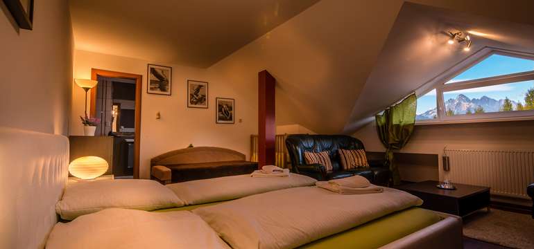 Pension & Restaurant Raimund ***, ubytovanie