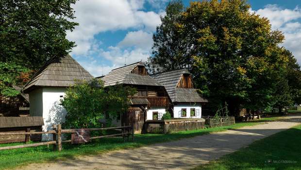 muzeum slovenskej dediny v martine
