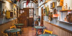 Raňajkáreň Rozprávka