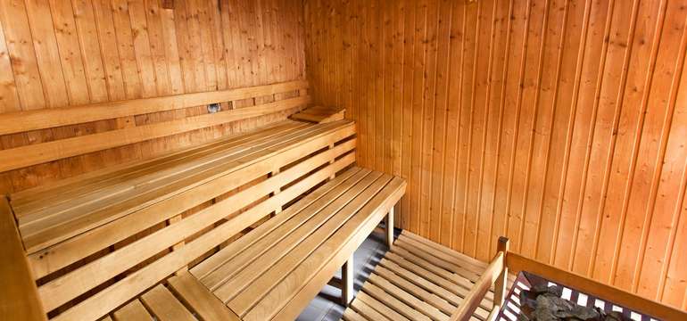 Wellness centrum v hoteli Perla Poludnia***