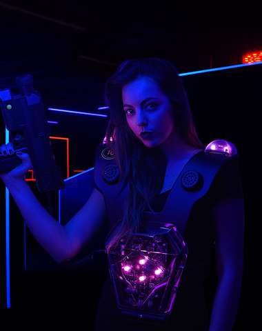 Akčná Laser Game v jednej z najmodernejších Laser Arén v Európe
