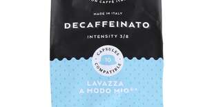 O\'Ccaffé Lavazza MODO MIO Decafeinato kávové kapsule 10 ks
