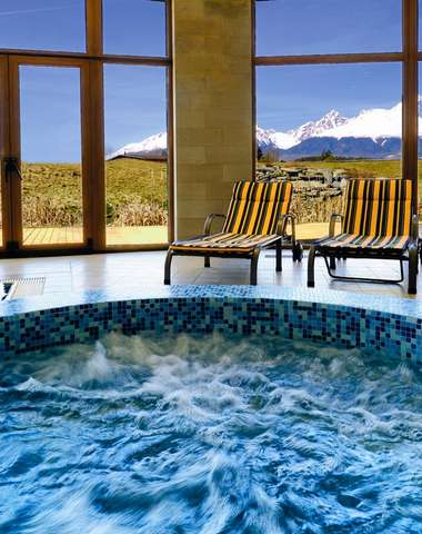 Hotel International**** – wellness s pôsobivým výhľadom