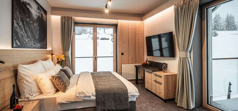 Apartmán s kuchyňou
