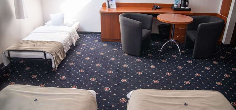 ParkHotel Łysoń & SPA**** je skvěle vybavené místo pro pobyt s dětmi