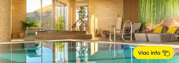 Wellness pobyt v 4* hoteli Holiday Inn Žilina