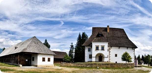 Múzeum Liptovskej dediny - Pribylina