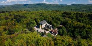 Bratislavský hotel West**** v srdci lesoparku Koliba