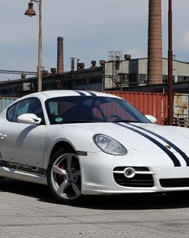 Porsche Cayman S