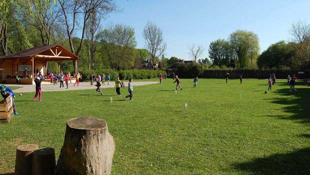 ekopark presov