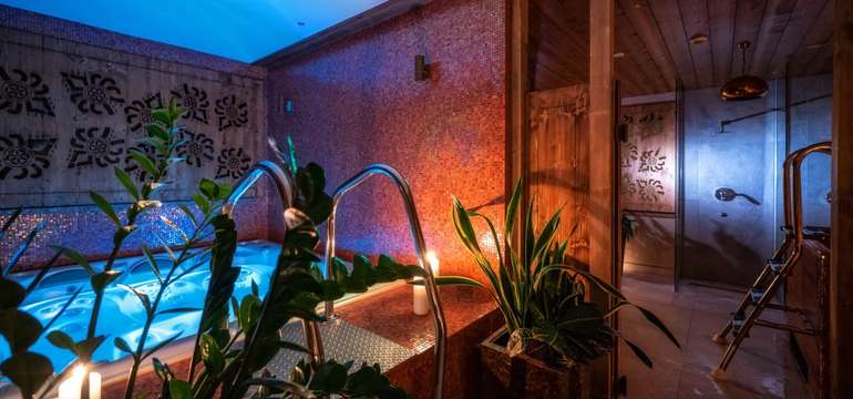 Spa & Wellness