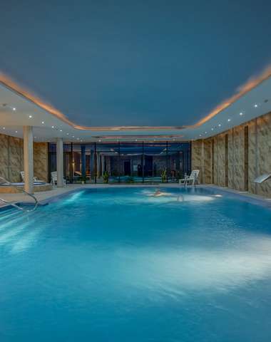Wellness centrum v hoteli Bachledówka & SPA***