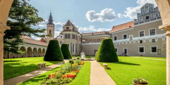 Rozprávkový advent v Južných Čechách s cestovnou kanceláriou Travelholic/Česko - Český Krumlov