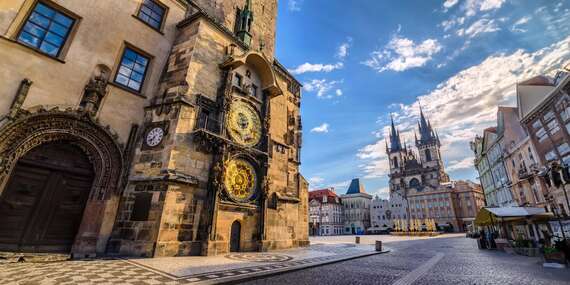 Rodinný hotel Carl Inn**** v Praze se snídaní, vstupem do muzea a dítětem do 3 let zdarma/Praha