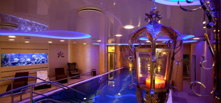 Luxusné neobmedzené wellness uspokojí aj tie najnáročnejšie