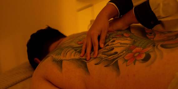 BLACK FRIDAY: Párové relaxačné masáže Valueras – zdieľaná harmónia pre dvoch/Bratislava - Nové Mesto