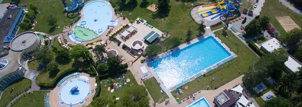THERMALPARK Dunajská Streda
