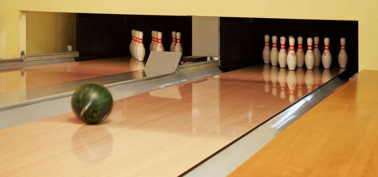 Hotel Spolcentrum*** - bowling